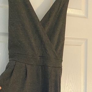 Kindred Clothing Jumpsuit dark grey XS